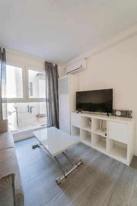 1 Room Atico Pedregalejo Màlaga Apartmán