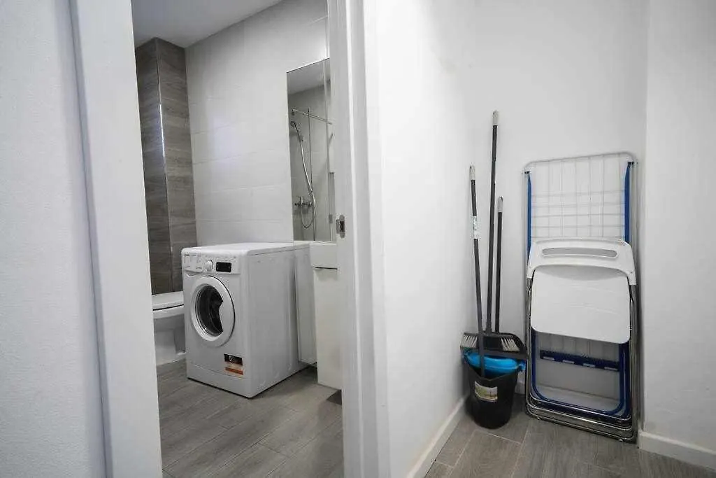 Apartmán 1 Room Atico Pedregalejo Màlaga