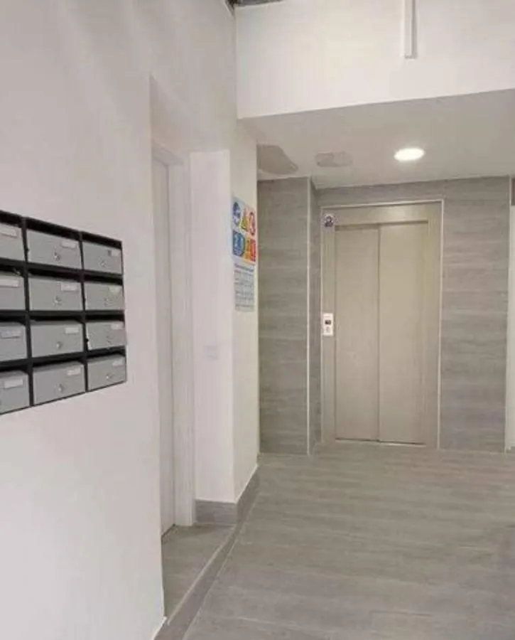 1 Room Atico Pedregalejo Màlaga 0*,  Španělsko