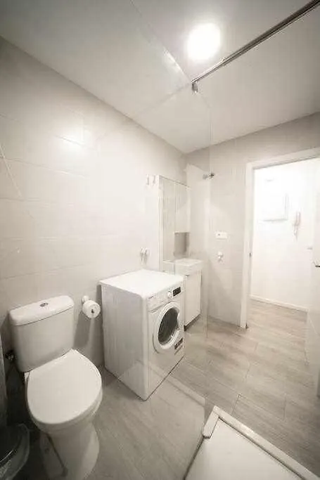 1 Room Atico Pedregalejo Málaga Apartment